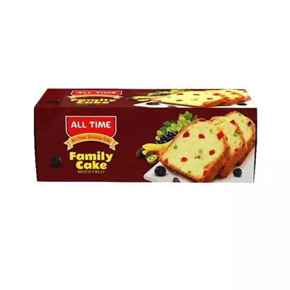 All Time Mix Fruit Family Cake